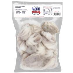 Octopus Baby 16/25 Whole Cleaned Flowered INDO 10x1kg Pacific Gourmet