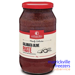 Olive Paste Coarse 2kg Sandhurst