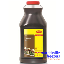 Oyster Sauce 2lt MAGGI