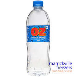 Natural Water 24x600ml Oz 2O 