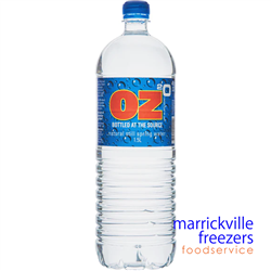 Natural Water 12x1.5lt Oz 2O