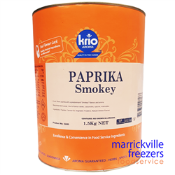 Paprika Smokey GF 1.5kg Krio Krush