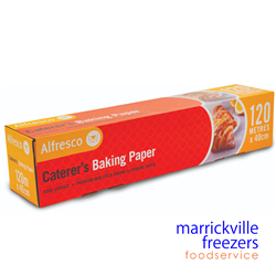 Paper Baking Caterer's 40cmx120m Alfresco