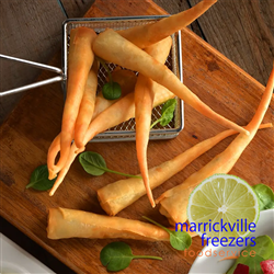 Prawn Cones approx 33x24gms Pacific West