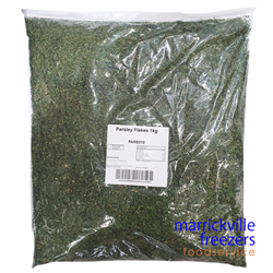 Parsley Flakes Hungarian 1kg