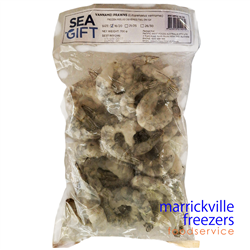 Prawn Cutlet 16/20 Vannamei Raw 700g Pacific West