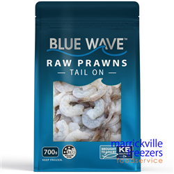 Prawn Cutlet 21/25 Vannamei Raw 700g Bluewave