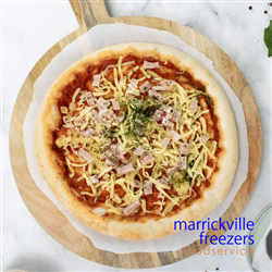 Pizza Hawaiian 16 x 12" Heat and Eat IL UNO 