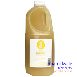 Pineapple Juice fresh 2lt The Juice Farm