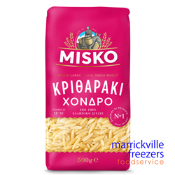 Pasta Kritharaki Large 20x500gr MISKO