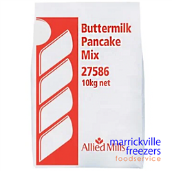 Pancake Mix Buttermilk 10kg Allied Pinnacle