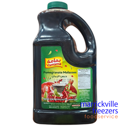 Pomegranate Molasses 2.55kg Yamama