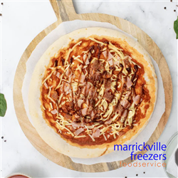 Pizza Meat Lovers 16 x 12" Heat and Eat IL UNO