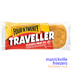 Pies Meat Traveller Four'N Twenty 24x160g