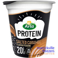Pudding Protein CARAMEL 6x200gr ARLA