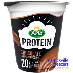 Pudding Protein Chocolate 6x200gr ARLA