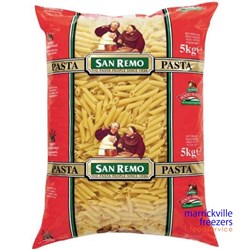 Pasta Penne #20 Zita San Remo 10kg