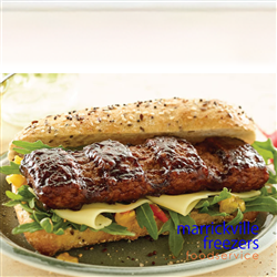 PORK RIBLETS BBQ BUTLERS 32x100gm