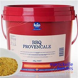 BBQ Provencale 8kg KRIO