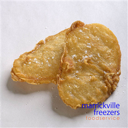 Potato Scallops Natural 65s KEITHS