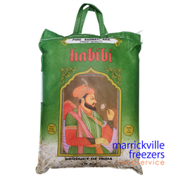 Rice Basmati 10kg HABIBI