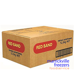 Red Band Frying Oleo 12.5kg