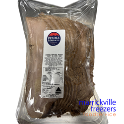 Roast Beef Shaved 1kg Pendle Ham