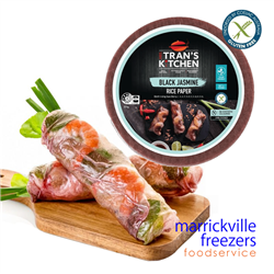 Rice Paper BLACK JASMINE 20x375gr Mrs Trans Kitchen