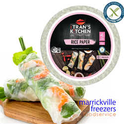 Rice Paper Original 12x1kg Mrs Trans Kitchen