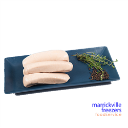 Sausages Thick Blanched 3KG Pendle