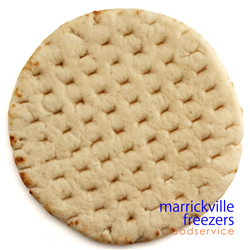 Souvlaki Bread 17cm 80pcs MR PITTA