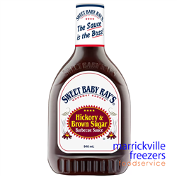 Sauce BBQ Sweet Baby Ray's Hickory and Brown Sugar 946ml