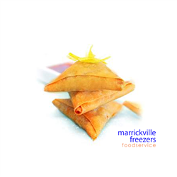 Samosas Vegetable Cocktail 96x16gr HAKKA