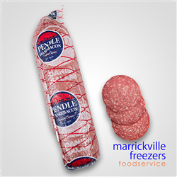 Salami Danish MILD Large RW Pendle Ham