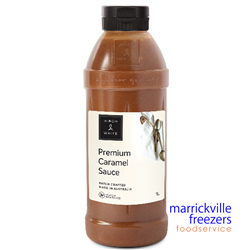 Sauce Dessert Premium Caramel 1lt Birch & Waite