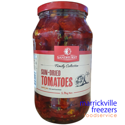 Sun Dried Tomato 1.9KG Sandhurst