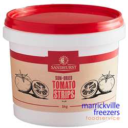 Sundried Tomato STRIPS 5kg Sandhurst