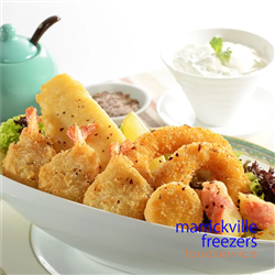 Seafood Basket 20x210gr Pacific West