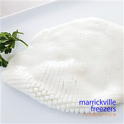 Squid Fillets Pineapple Cut GIGAS U5 Shore Mariner 5kg