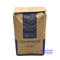 Flour Sharps 12.5kg Weston Milling