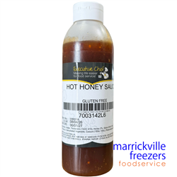 Sauce Hot Honey Gluten Free 1lt Executive Chef