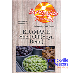 Soya Beans Frozen Bulk 12kg