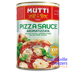 Sauce Pizza Aromatizzata A12 4.1kg MUTTI