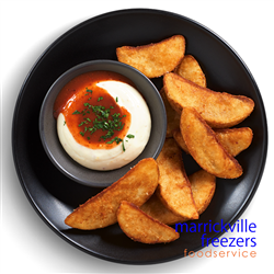 Seasoned Potato Wedges 6x2kg McCain