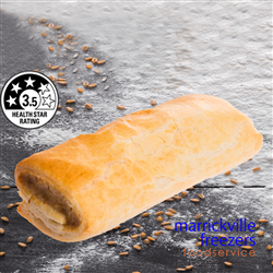 Sausage Roll Sportman's JUMBO 32x160gm Good Tucker