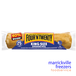 Sausage Roll King Size 4n20 24x180g