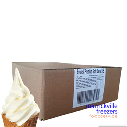 Soft Serve BIB 10lt Everest 