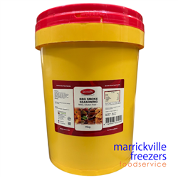 Seasoning SMOKED BBQ Jacobs 15kg