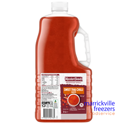 Sauce Sweet Thai Chilli 3lt Masterfoods