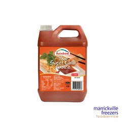 Sauce Sweet Chilli 5lt Rainbow